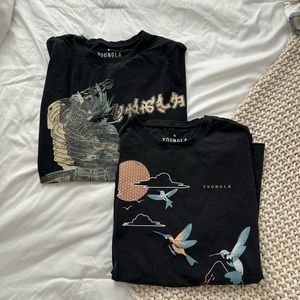 YOUNGLA Shirts (BUNDLE)